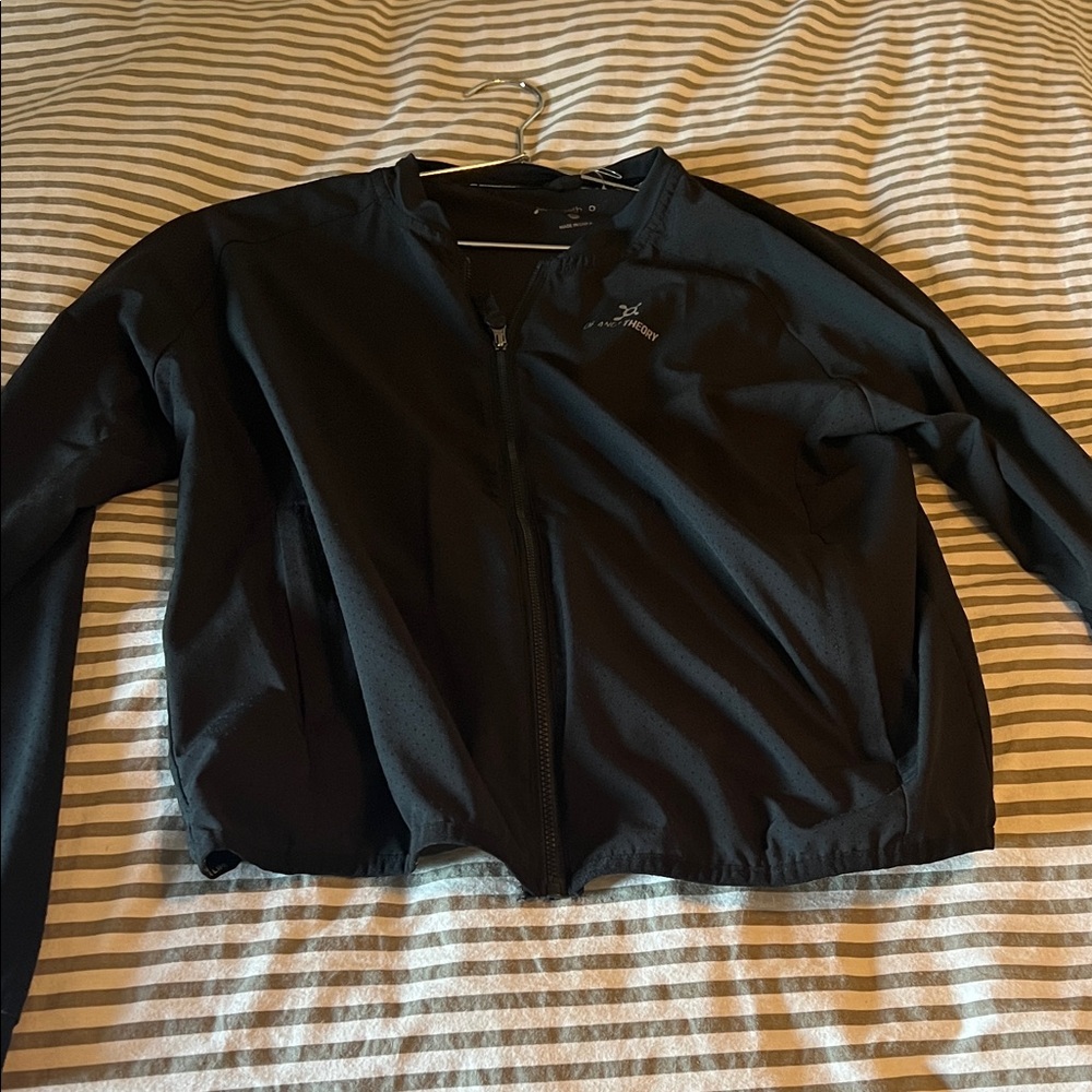 Orangetheory Black Jacket